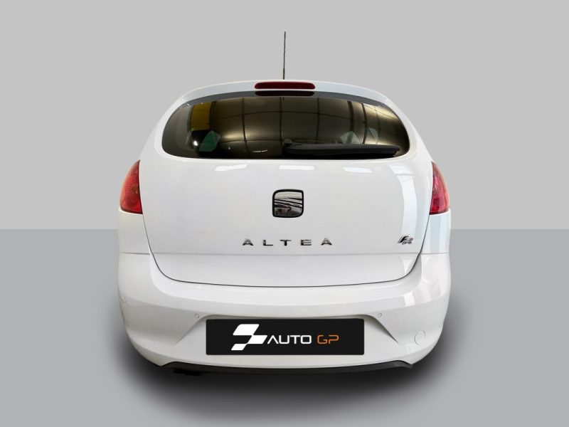 SEAT ALTEA 2.0 TFSI 1984CM3 200CV  2009