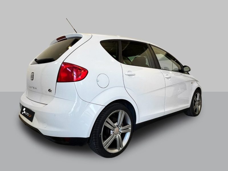 SEAT ALTEA 2.0 TFSI 1984CM3 200CV  2009