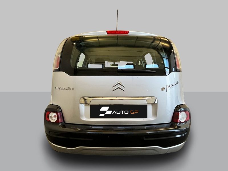 CITROEN C3II PICA 1.4 VTI ATTRACTION 2010