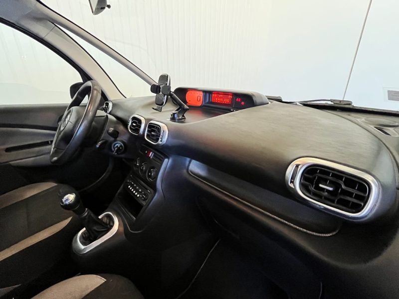 CITROEN C3II PICA 1.4 VTI ATTRACTION 2010