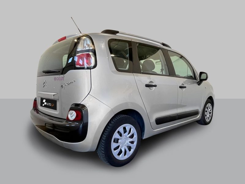 CITROEN C3II PICA 1.4 VTI ATTRACTION 2010