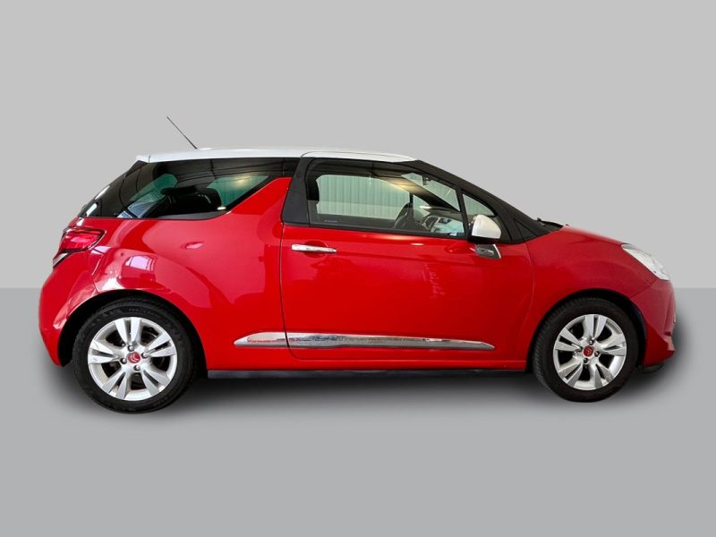 CITROEN DS3 1.6 E-HDI 90 SO CHIC 2012
