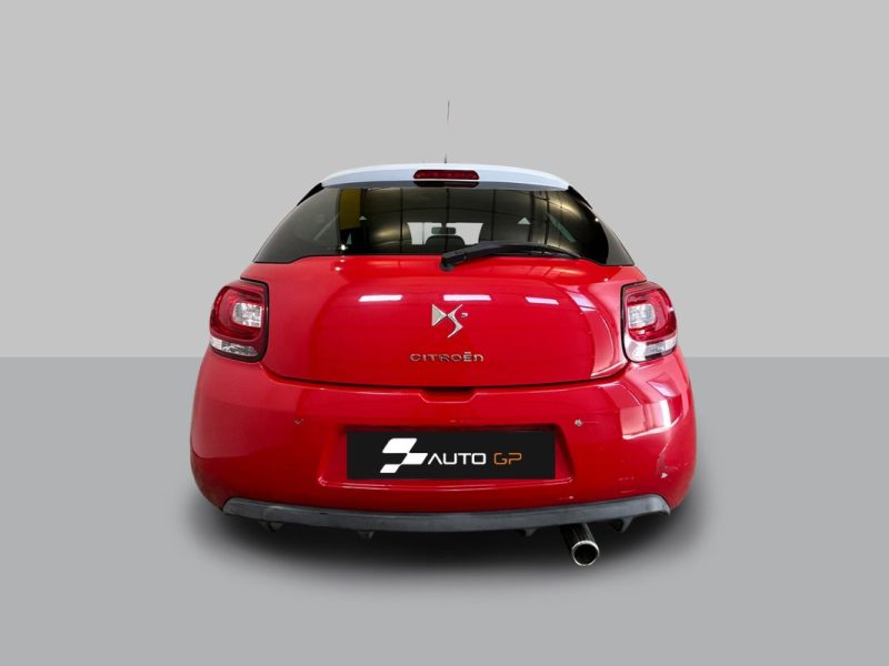CITROEN DS3 1.6 E-HDI 90 SO CHIC 2012