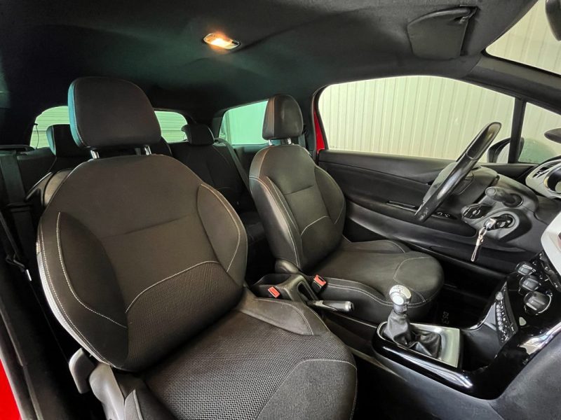 CITROEN DS3 1.6 E-HDI 90 SO CHIC 2012