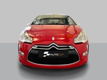 CITROEN DS3 1.6 E-HDI 90 SO CHIC 2012