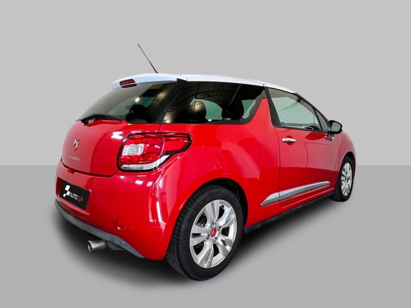 CITROEN DS3 1.6 E-HDI 90 SO CHIC 2012