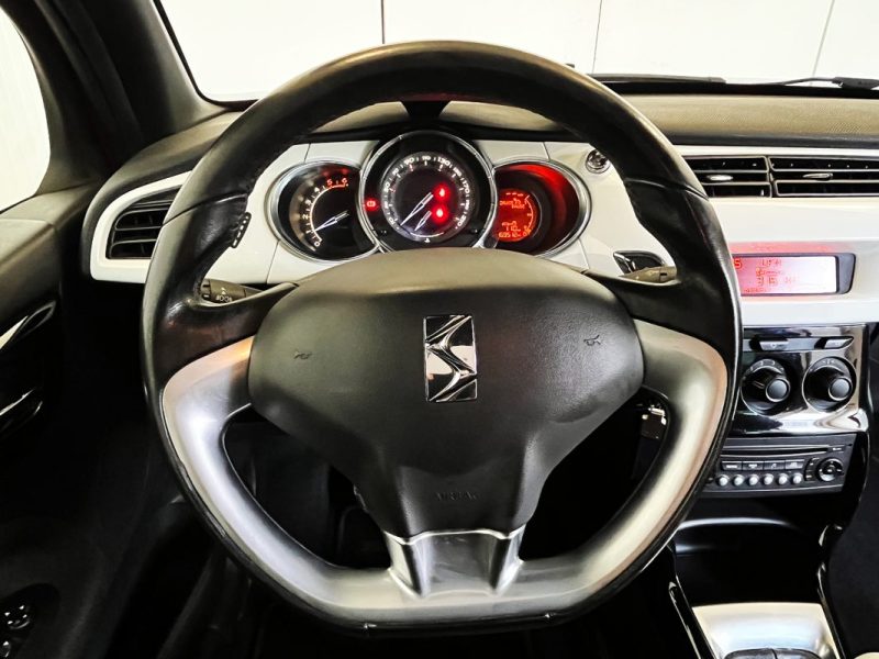 CITROEN DS3 1.6 E-HDI 90 SO CHIC 2012