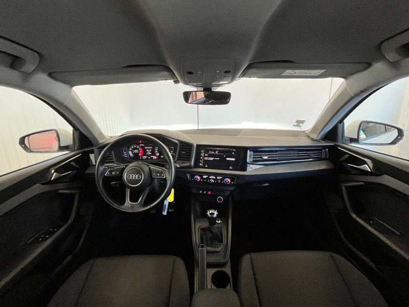 AUDI A1 30 TFSI 116CH BUSINESS LINE 2019