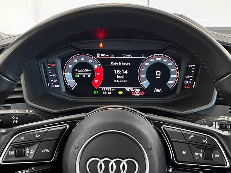 AUDI A1 30 TFSI 116CH BUSINESS LINE 2019