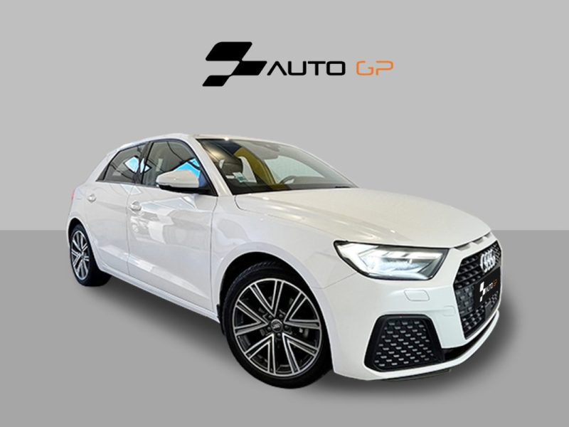 AUDI A1 30 TFSI 116CH BUSINESS LINE 2019
