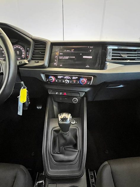 AUDI A1 30 TFSI 116CH BUSINESS LINE 2019