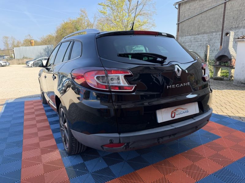 RENAULT MEGANE III  BOSE EDITION 110CH   1.5 DCI 2016