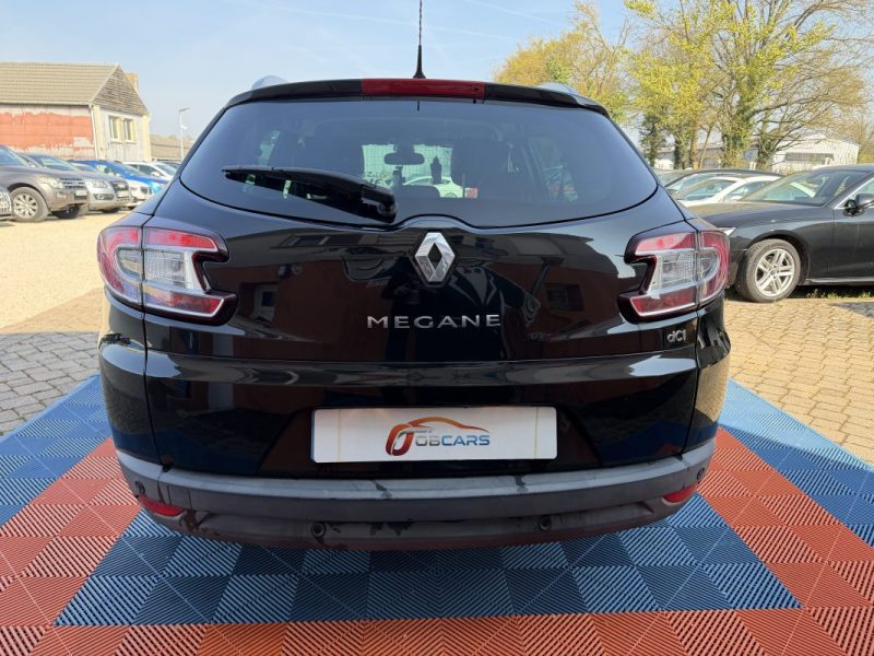 RENAULT MEGANE III  BOSE EDITION 110CH   1.5 DCI 2016