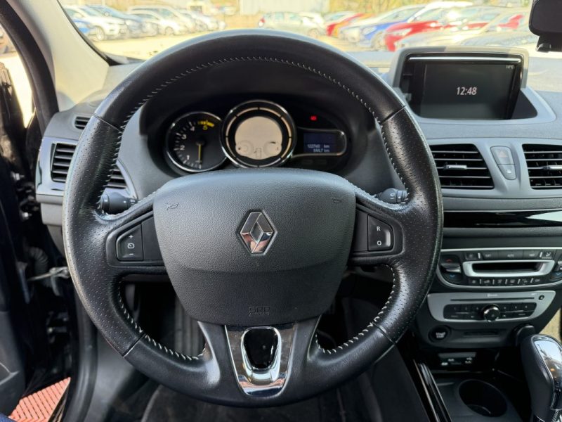 RENAULT MEGANE III  BOSE EDITION 110CH   1.5 DCI 2016