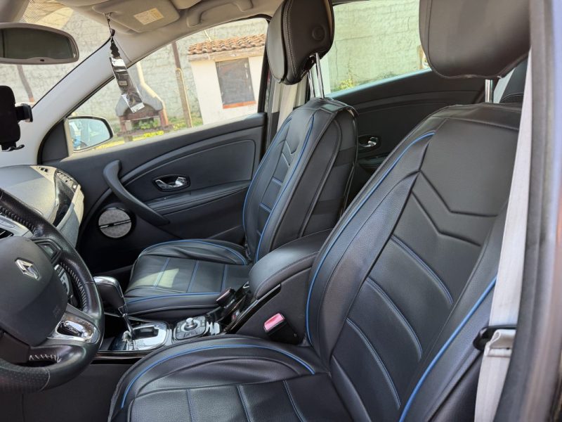 RENAULT MEGANE III  BOSE EDITION 110CH   1.5 DCI 2016