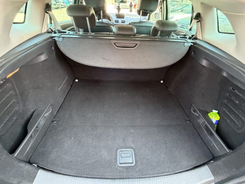 RENAULT MEGANE III  BOSE EDITION 110CH   1.5 DCI 2016