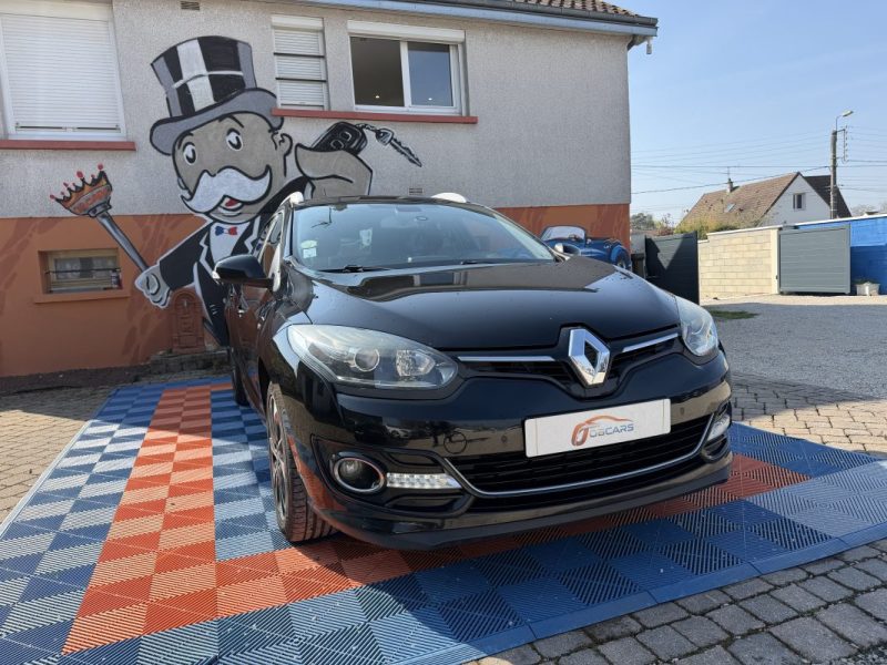 RENAULT MEGANE III  BOSE EDITION 110CH   1.5 DCI 2016