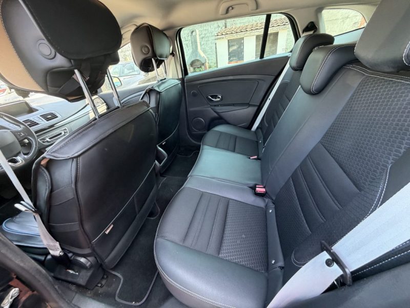 RENAULT MEGANE III  BOSE EDITION 110CH   1.5 DCI 2016