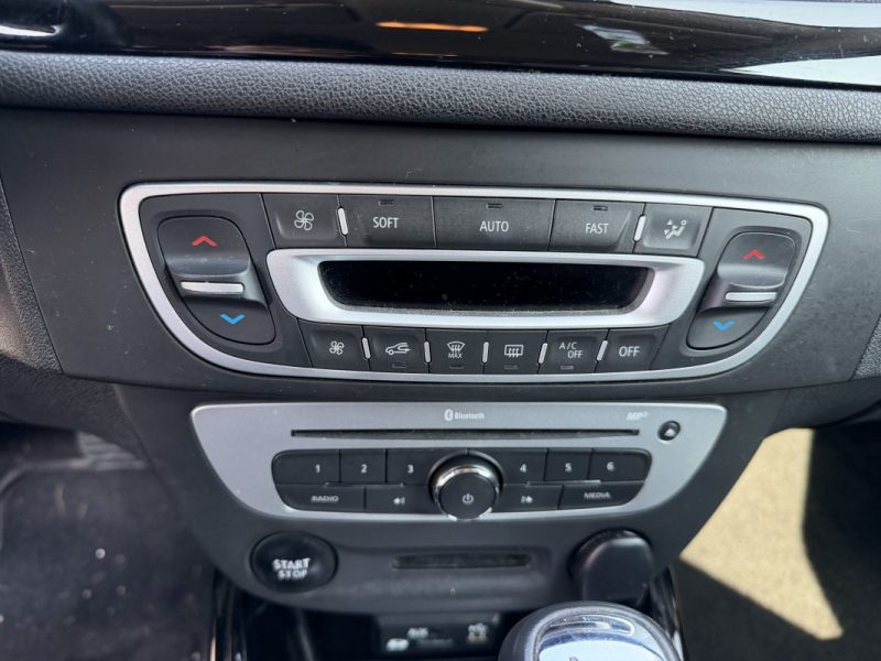 RENAULT MEGANE III  BOSE EDITION 110CH   1.5 DCI 2016