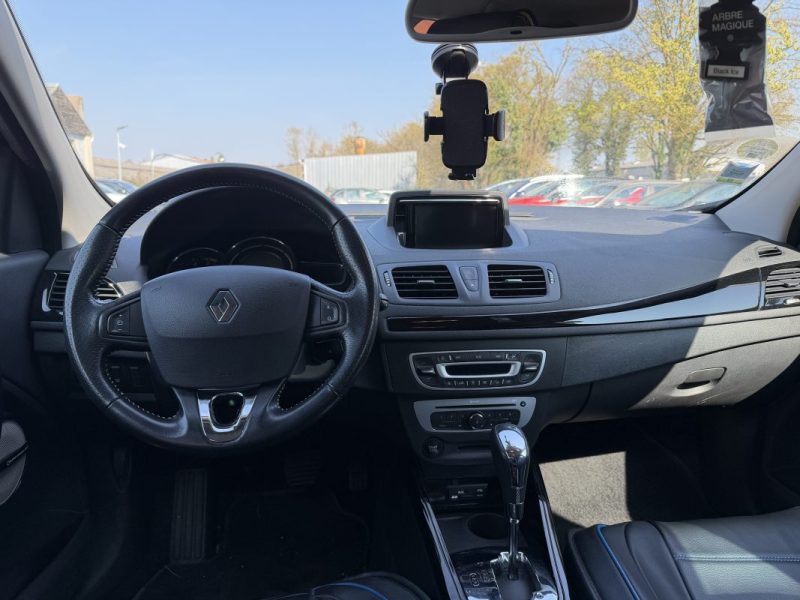 RENAULT MEGANE III  BOSE EDITION 110CH   1.5 DCI 2016