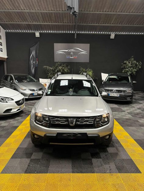 DACIA DUSTER 1.5 DCI 110CH (SUIVI D ENTRETIEN, ECRAN TACTILE )⭐️⭐️⭐️⭐️⭐️