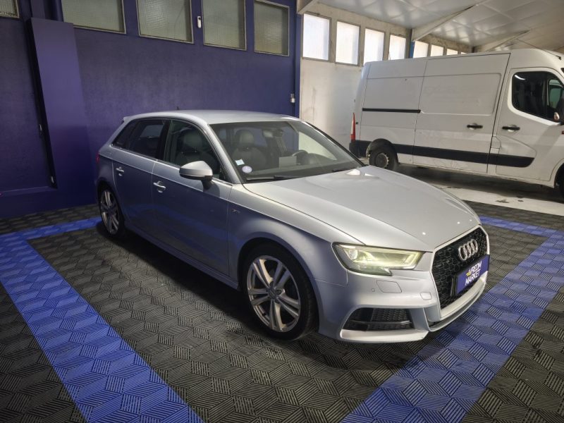 AUDI A3 35 1.5 TFSI 150Cv S TRONIC 7