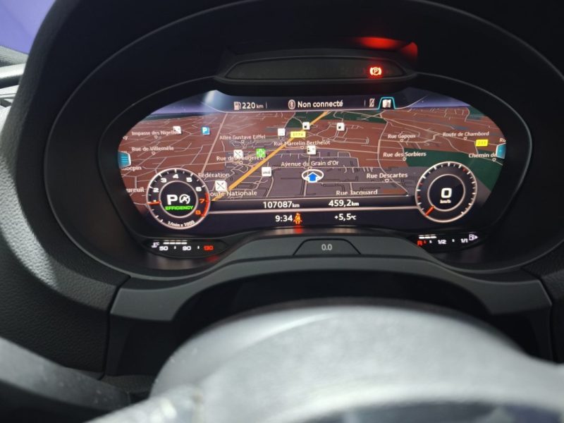 AUDI A3 35 1.5 TFSI 150Cv S TRONIC 7