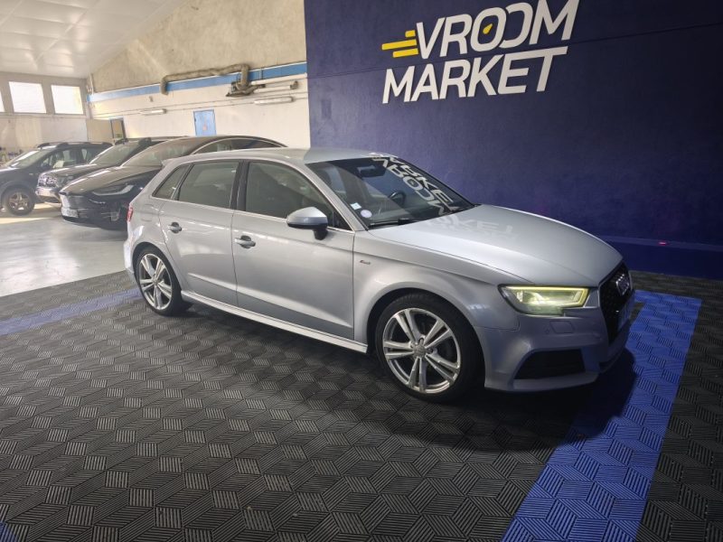 AUDI A3 35 1.5 TFSI 150Cv S TRONIC 7