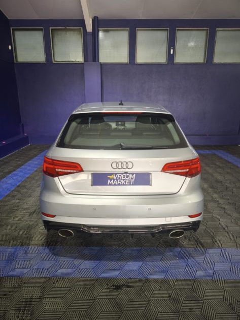 AUDI A3 35 1.5 TFSI 150Cv S TRONIC 7