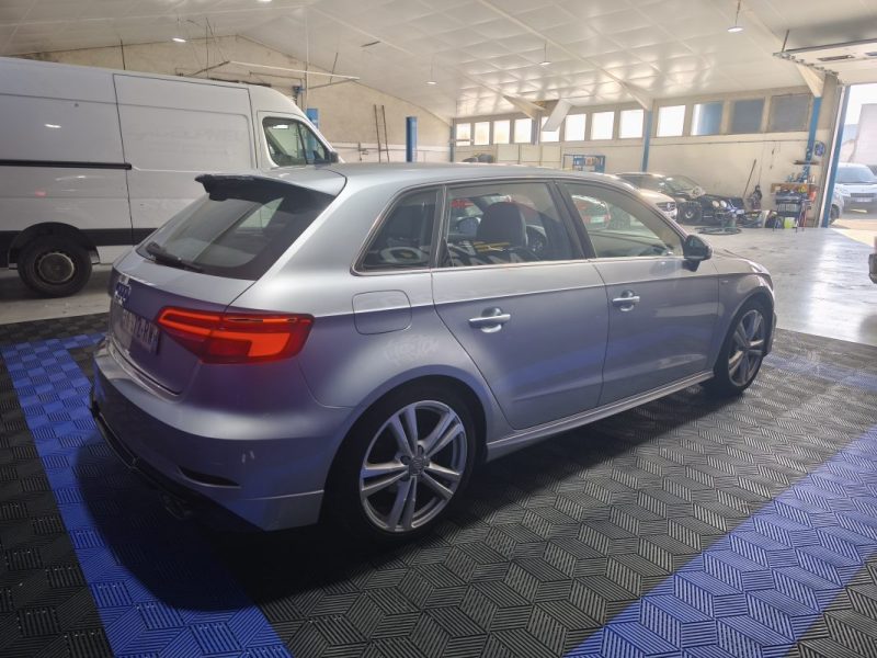 AUDI A3 35 1.5 TFSI 150Cv S TRONIC 7