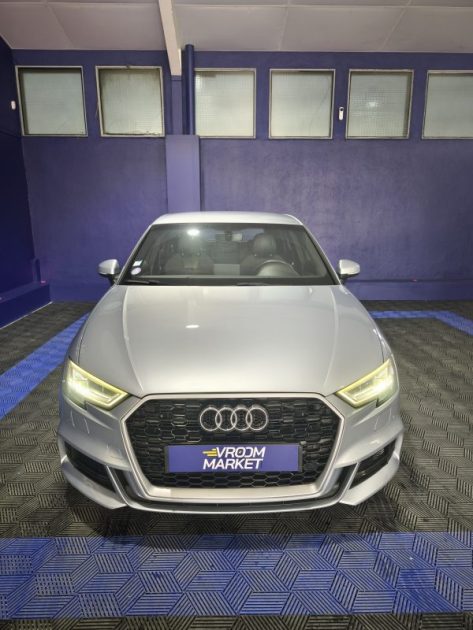 AUDI A3 35 1.5 TFSI 150Cv S TRONIC 7