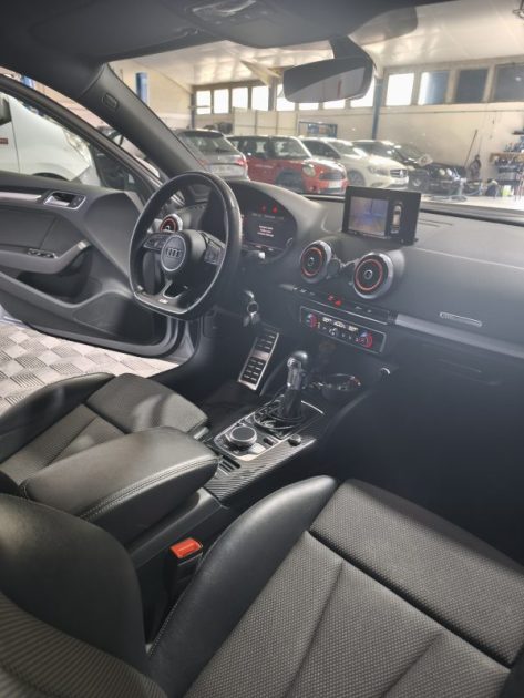 AUDI A3 35 1.5 TFSI 150Cv S TRONIC 7