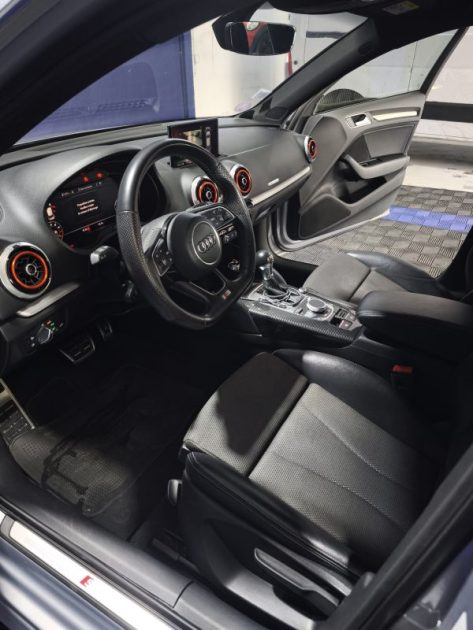 AUDI A3 35 1.5 TFSI 150Cv S TRONIC 7