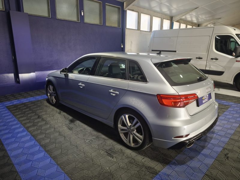 AUDI A3 35 1.5 TFSI 150Cv S TRONIC 7
