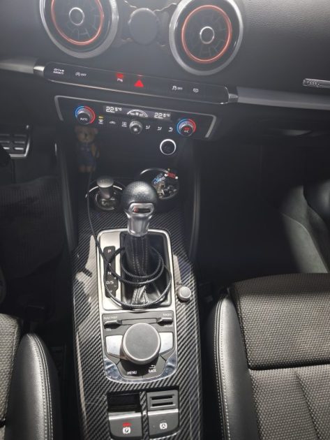 AUDI A3 35 1.5 TFSI 150Cv S TRONIC 7