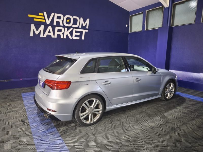 AUDI A3 35 1.5 TFSI 150Cv S TRONIC 7