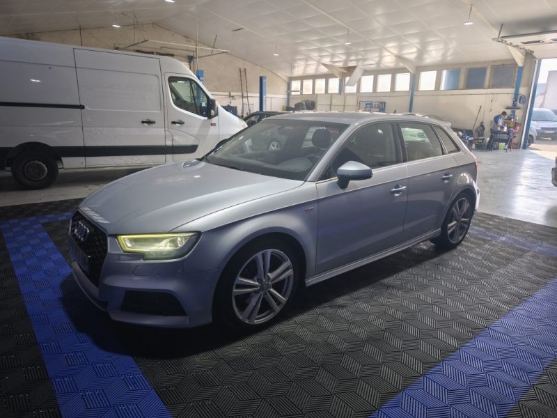 AUDI A3 35 1.5 TFSI 150Cv S TRONIC 7