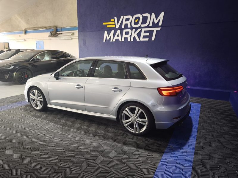 AUDI A3 35 1.5 TFSI 150Cv S TRONIC 7