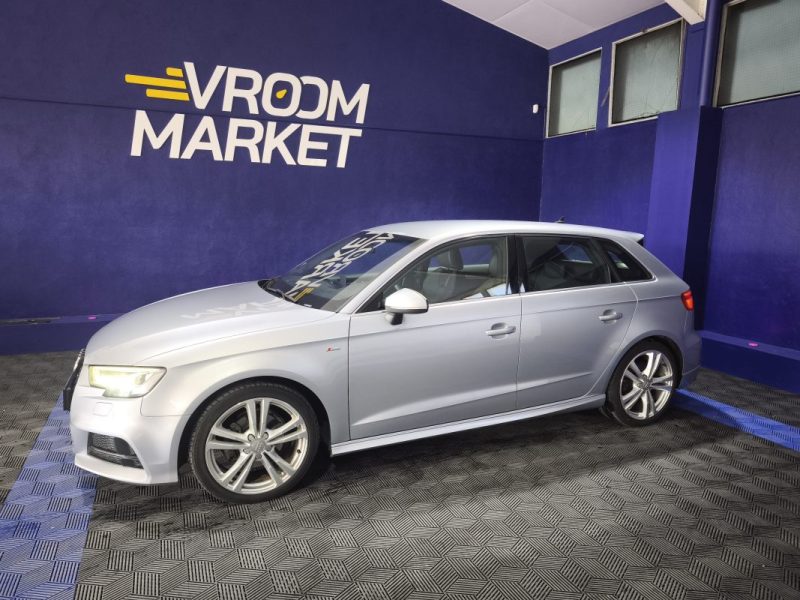 AUDI A3 35 1.5 TFSI 150Cv S TRONIC 7