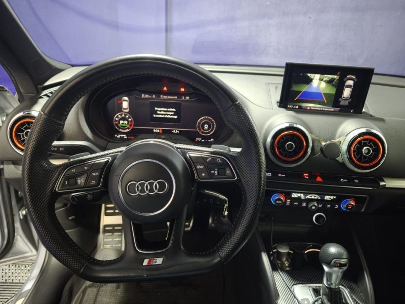 AUDI A3 35 1.5 TFSI 150Cv S TRONIC 7