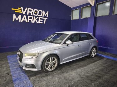 AUDI A3 35 1.5 TFSI 150Cv S TRONIC 7
