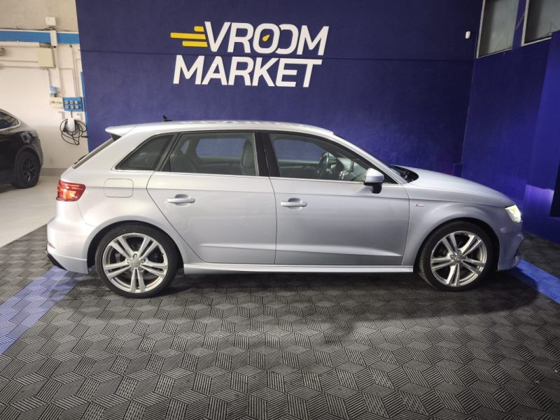 AUDI A3 35 1.5 TFSI 150Cv S TRONIC 7