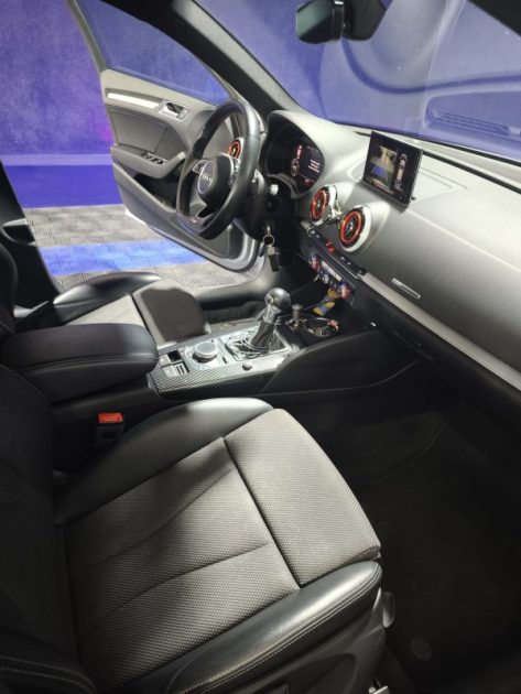 AUDI A3 35 1.5 TFSI 150Cv S TRONIC 7