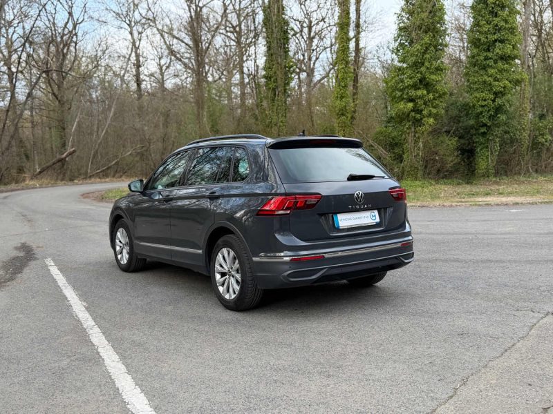 VOLKSWAGEN TIGUAN 2 2.0 TDI 150CH LIFE BUSINESS DSG7 2022