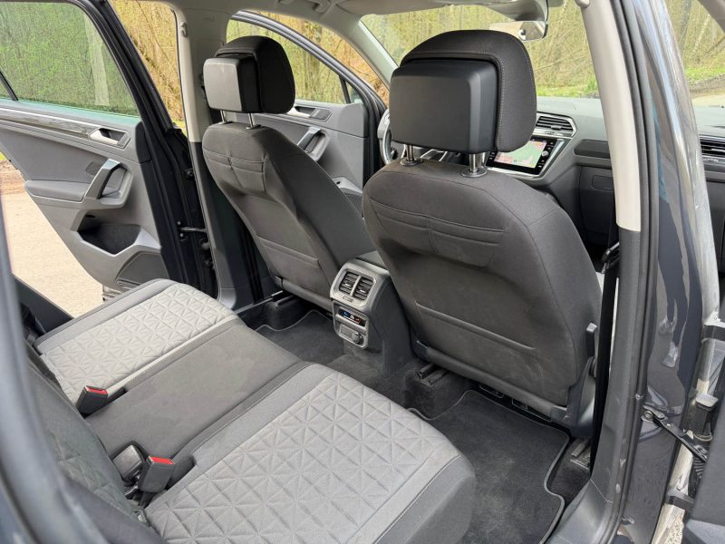 VOLKSWAGEN TIGUAN 2 2.0 TDI 150CH LIFE BUSINESS DSG7 2022