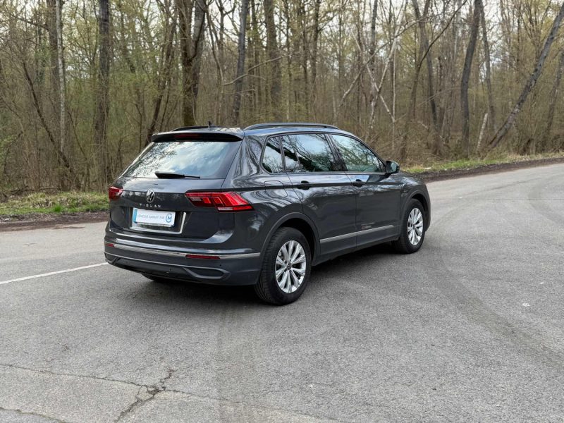 VOLKSWAGEN TIGUAN 2 2.0 TDI 150CH LIFE BUSINESS DSG7 2022