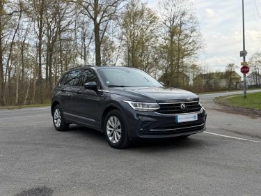 VOLKSWAGEN TIGUAN 2 2.0 TDI 150CH LIFE BUSINESS DSG7 2022