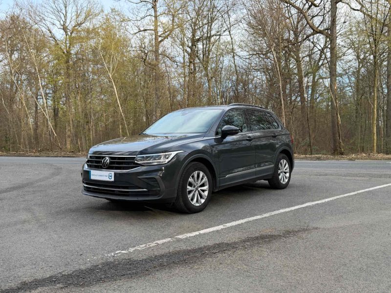 VOLKSWAGEN TIGUAN 2 2.0 TDI 150CH LIFE BUSINESS DSG7 2022