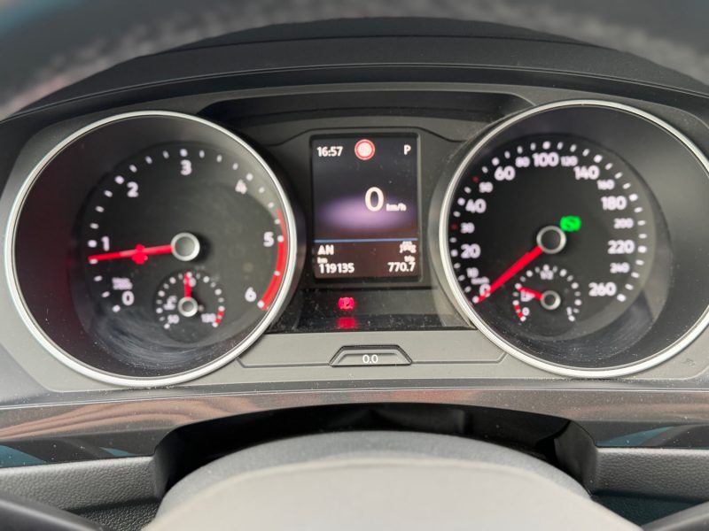 VOLKSWAGEN TIGUAN 2 2.0 TDI 150CH LIFE BUSINESS DSG7 2022