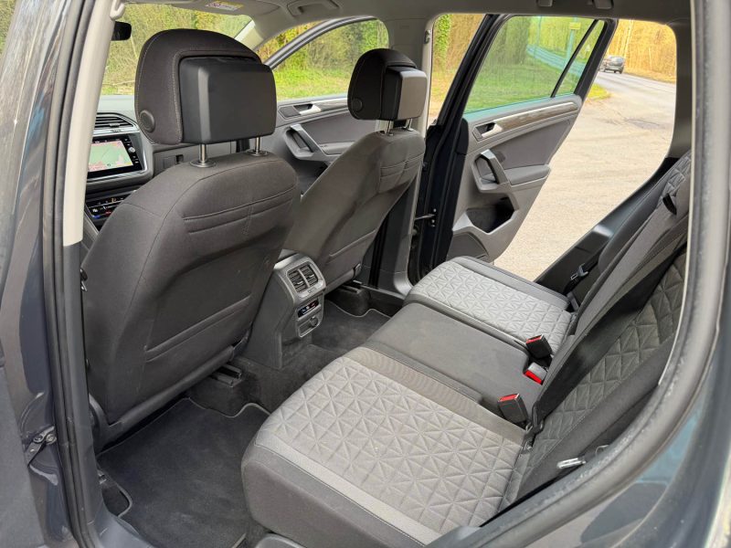 VOLKSWAGEN TIGUAN 2 2.0 TDI 150CH LIFE BUSINESS DSG7 2022